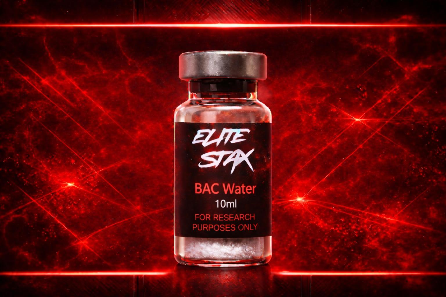 BAC Water 10ml