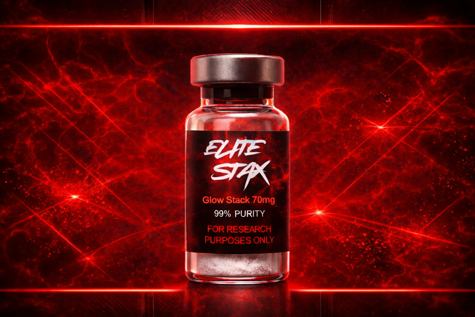 Glow Stack 70mg